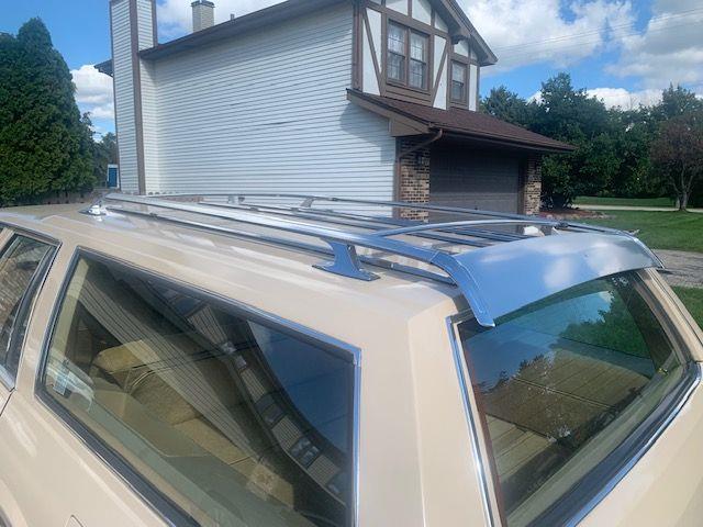 1982 Oldsmobile Custom Cruiser (CC-1660257) for sale in Hobart, Indiana