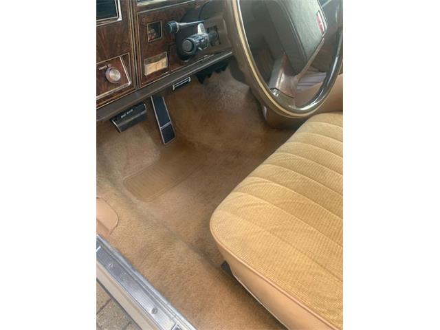 1982 Oldsmobile Custom Cruiser (CC-1660257) for sale in Hobart, Indiana