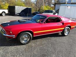 1969 Ford Mustang (CC-1660259) for sale in Hobart, Indiana