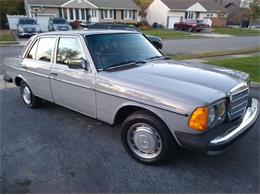 1983 Mercedes-Benz 240D (CC-1662596) for sale in Cadillac, Michigan