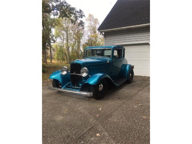 1932 Ford Coupe (CC-1662598) for sale in Cadillac, Michigan