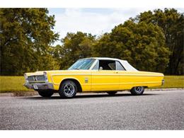 1966 Plymouth Fury III (CC-1660026) for sale in Hobart, Indiana