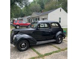 1937 Ford Humpback (CC-1662606) for sale in Hobart, Indiana