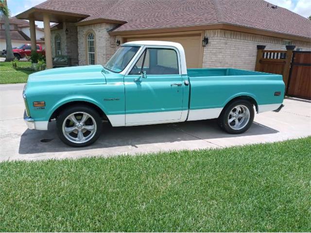 1972 Chevrolet C10 (CC-1660261) for sale in Hobart, Indiana