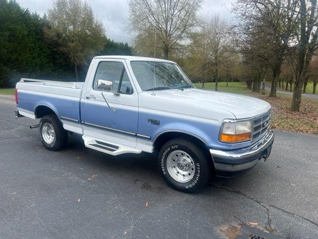 1996 Ford F150 (CC-1662614) for sale in Youngville, North Carolina