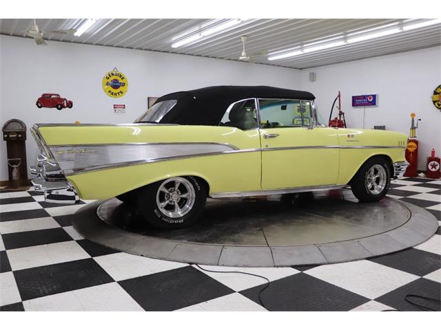 1957 Chevrolet Bel Air (CC-1662623) for sale in Clarence, Iowa