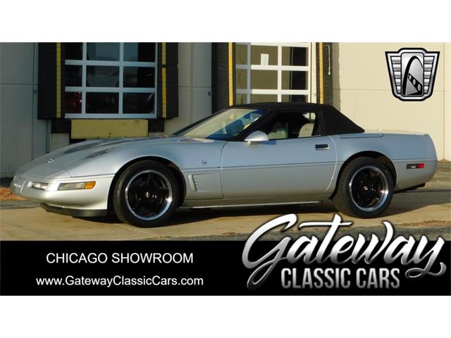 1996 Chevrolet Corvette (CC-1662627) for sale in O'Fallon, Illinois