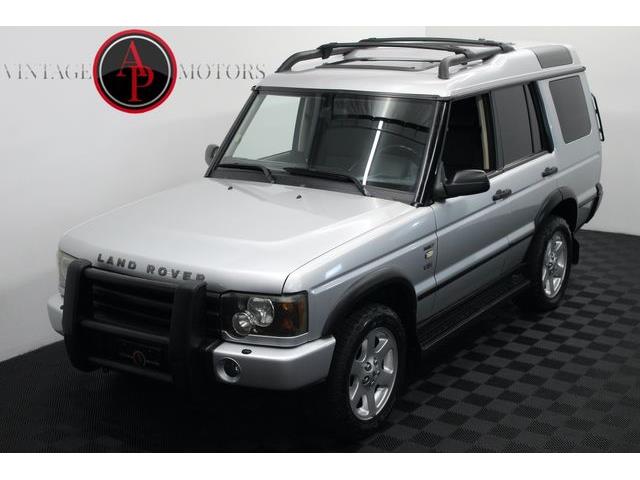 2004 Land Rover Discovery (CC-1662629) for sale in Statesville, North Carolina