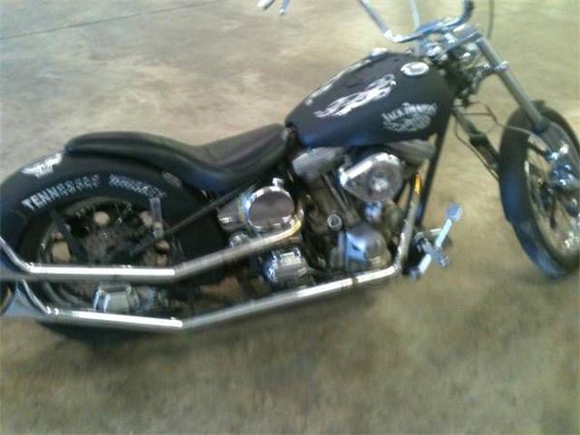 2003 Harley-Davidson Motorcycle (CC-1660263) for sale in Hobart, Indiana