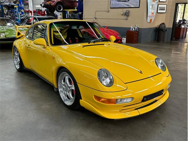 1995 Porsche 911 (CC-1662639) for sale in Huntington Station, New York