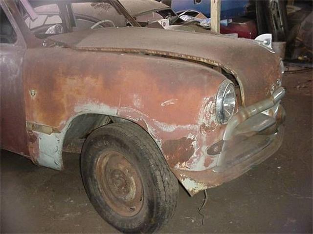 1949 Ford Tudor (CC-1660265) for sale in Hobart, Indiana