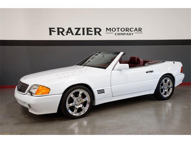 1992 Mercedes-Benz SL500 (CC-1662652) for sale in Lebanon, Tennessee