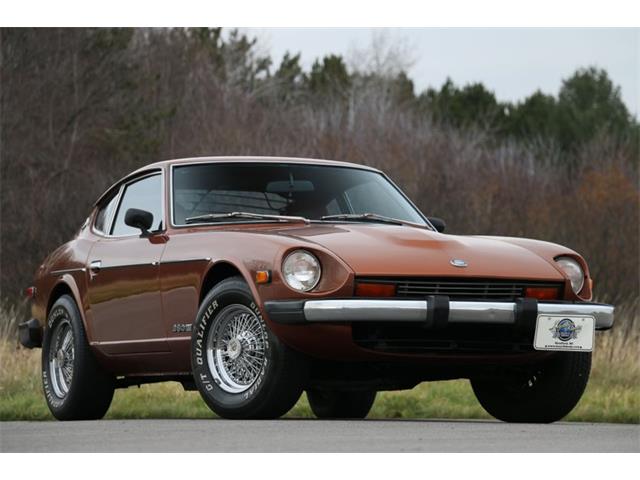 1976 Datsun 280Z for Sale | ClassicCars.com | CC-1662658