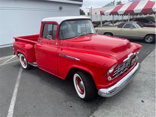 1956 Chevrolet Stepside for Sale | ClassicCars.com | CC-1662661