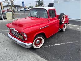1956 Chevrolet Stepside (CC-1662661) for sale in San Jose, California