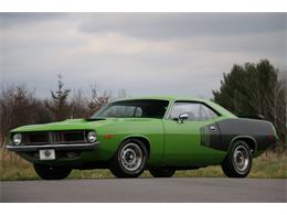 1973 Plymouth Cuda (CC-1662665) for sale in Stratford, Wisconsin