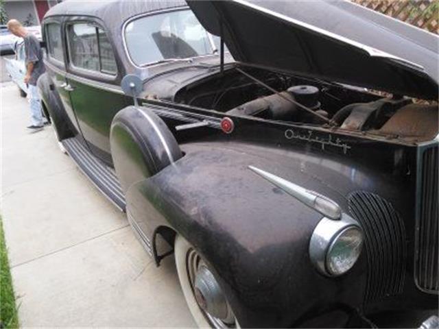 1941 Packard Sedan (CC-1660267) for sale in Hobart, Indiana