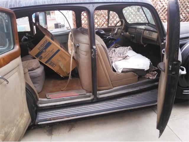 1941 Packard Sedan (CC-1660267) for sale in Hobart, Indiana