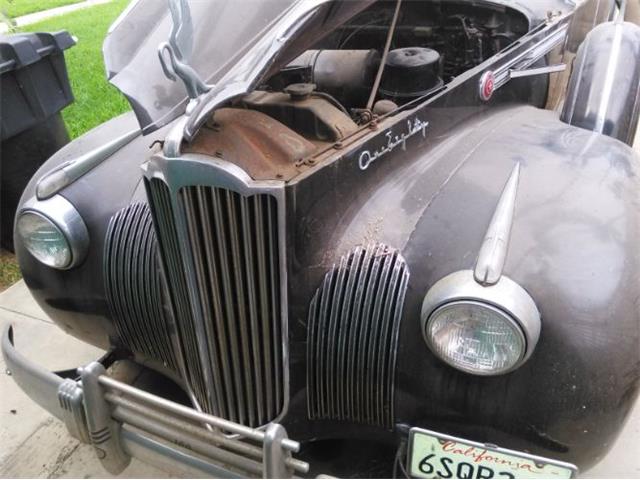 1941 Packard Sedan (CC-1660267) for sale in Hobart, Indiana
