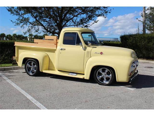 1955 Ford F100 (CC-1662672) for sale in Sarasota, Florida