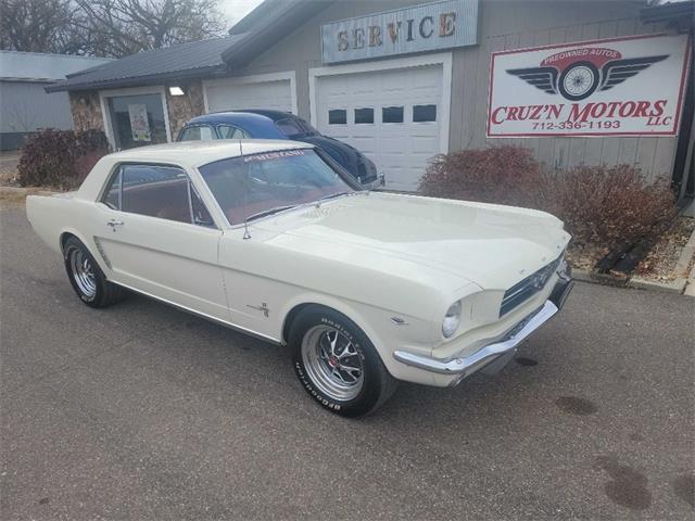 1965 Ford Mustang (CC-1662685) for sale in Spirit Lake, Iowa