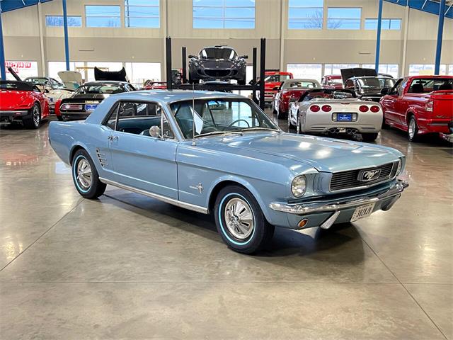 1966 Ford Mustang (CC-1662690) for sale in Salem, Ohio