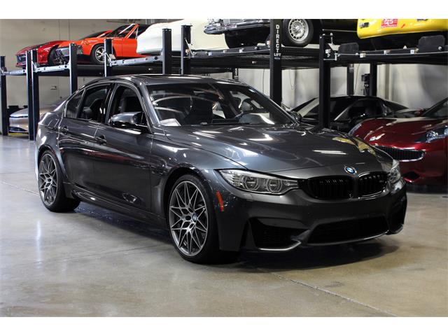 2017 BMW M3 (CC-1662697) for sale in San Carlos, California