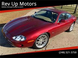 1997 Jaguar XK (CC-1662708) for sale in Shelby Township, Michigan