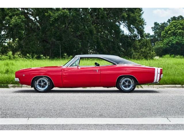 1968 Dodge Charger for Sale | ClassicCars.com | CC-1660271