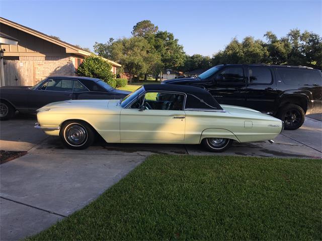 1966 Ford Thunderbird (CC-1662713) for sale in Los Angeles, California