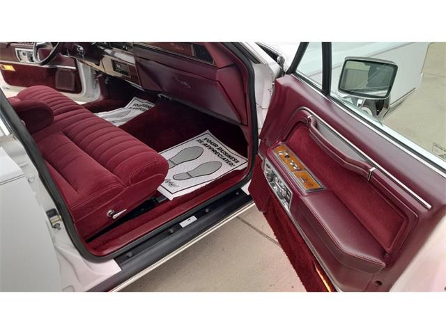1989 Lincoln Town Car (CC-1662715) for sale in Sioux Falls, South Dakota