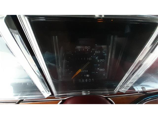1989 Lincoln Town Car (CC-1662715) for sale in Sioux Falls, South Dakota