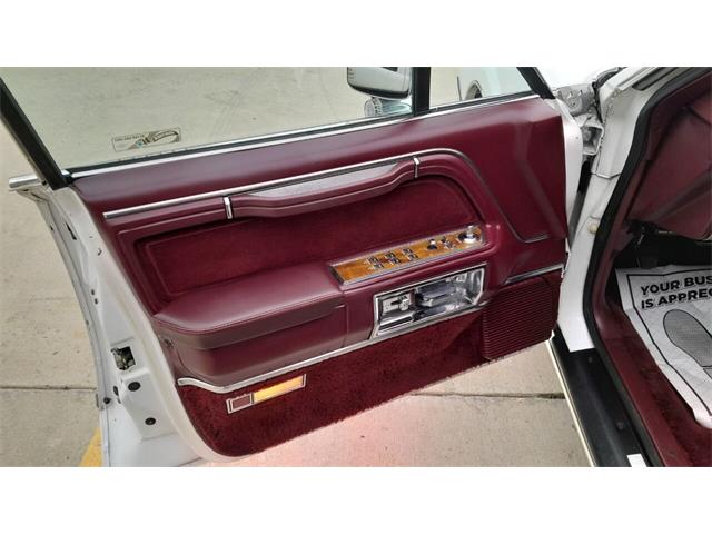 1989 Lincoln Town Car (CC-1662715) for sale in Sioux Falls, South Dakota