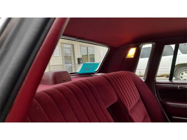 1989 Lincoln Town Car (CC-1662715) for sale in Sioux Falls, South Dakota