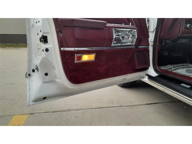 1989 Lincoln Town Car (CC-1662715) for sale in Sioux Falls, South Dakota