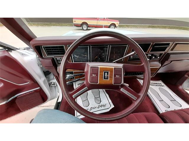1989 Lincoln Town Car (CC-1662715) for sale in Sioux Falls, South Dakota