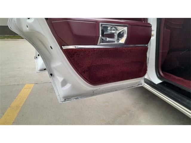 1989 Lincoln Town Car (CC-1662715) for sale in Sioux Falls, South Dakota