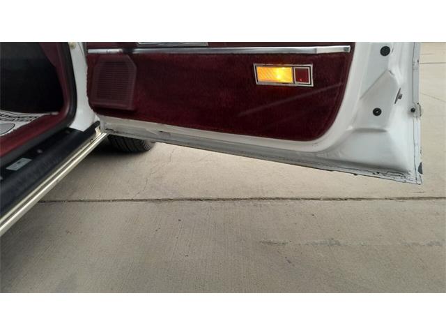 1989 Lincoln Town Car (CC-1662715) for sale in Sioux Falls, South Dakota