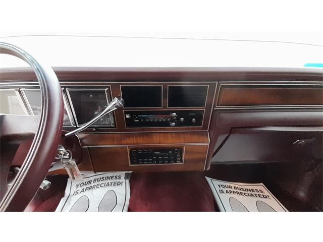 1989 Lincoln Town Car (CC-1662715) for sale in Sioux Falls, South Dakota