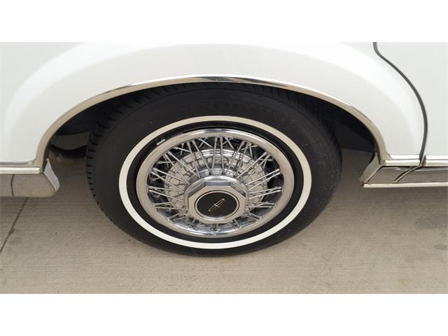 1989 Lincoln Town Car (CC-1662715) for sale in Sioux Falls, South Dakota