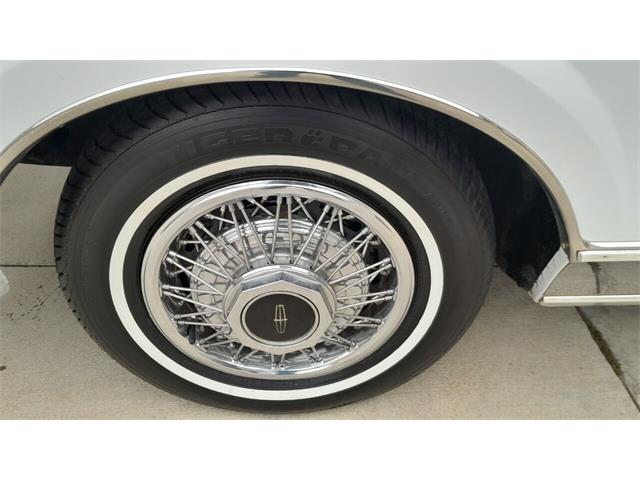 1989 Lincoln Town Car (CC-1662715) for sale in Sioux Falls, South Dakota