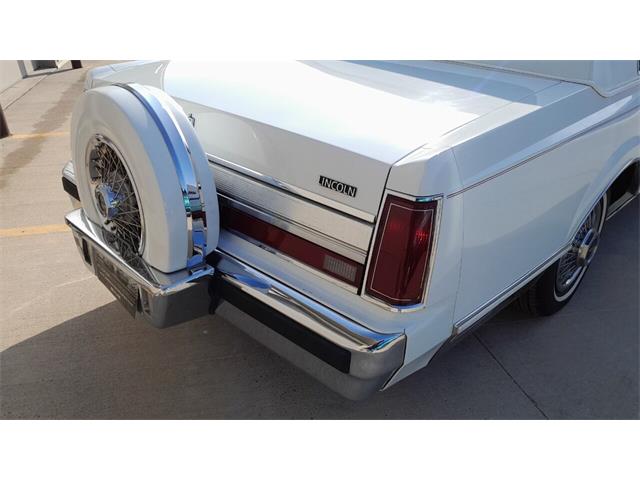 1989 Lincoln Town Car (CC-1662715) for sale in Sioux Falls, South Dakota