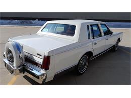 1989 Lincoln Town Car (CC-1662715) for sale in Sioux Falls, South Dakota