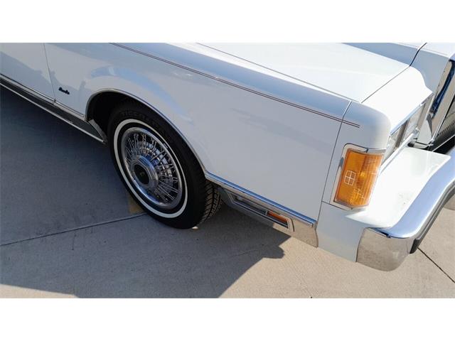 1989 Lincoln Town Car (CC-1662715) for sale in Sioux Falls, South Dakota