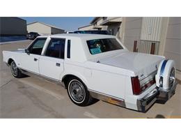 1989 Lincoln Town Car (CC-1662715) for sale in Sioux Falls, South Dakota