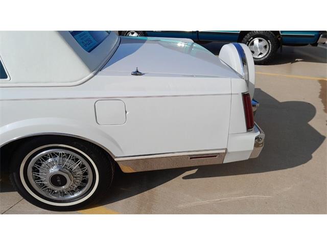 1989 Lincoln Town Car (CC-1662715) for sale in Sioux Falls, South Dakota
