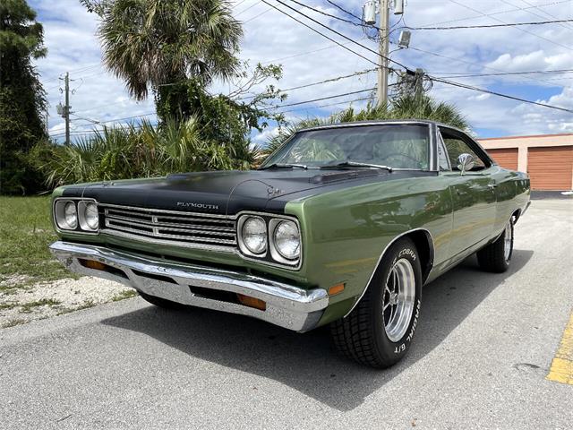 1969 Plymouth Road Runner (CC-1662720) for sale in Pompano Beach, Florida