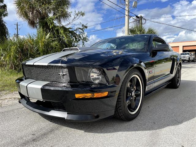 2007 Ford Mustang (CC-1662722) for sale in Pompano Beach, Florida