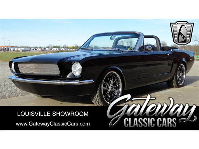 1965 Ford Mustang (CC-1662729) for sale in O'Fallon, Illinois