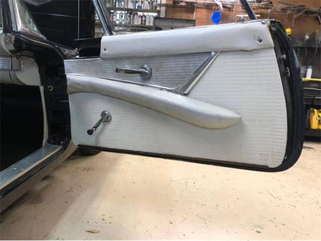 1957 Ford Thunderbird (CC-1660274) for sale in Hobart, Indiana